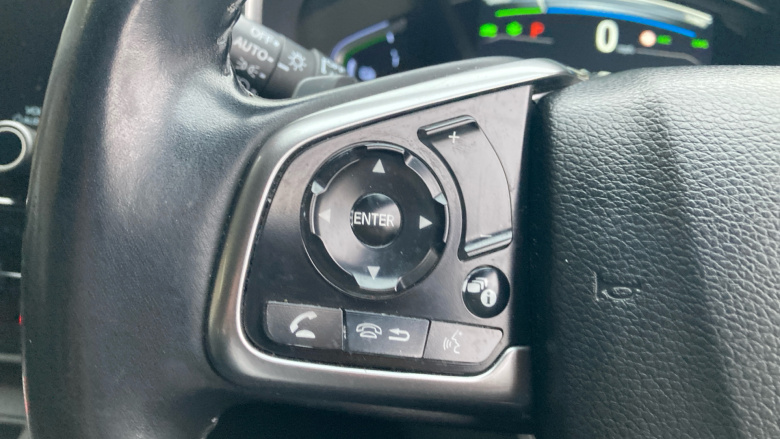 Honda CR-V 2.0 i-MMD Hybrid SR  2WD 5dr eCVT Hybrid Estate